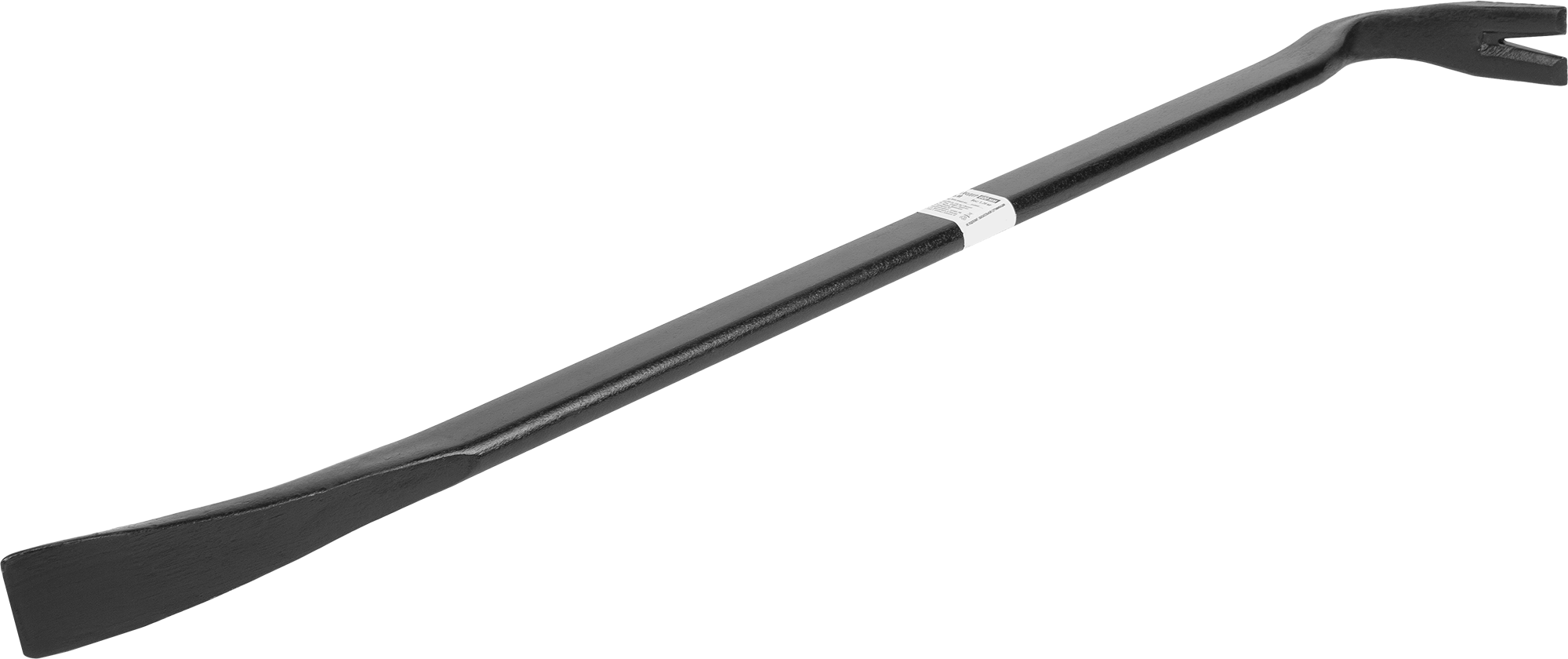 Изображение товара Лом-гвоздодер Спец 3834 600 мм прямоугольный стальной инструмент для демонтажа и вытаскивания гвозд