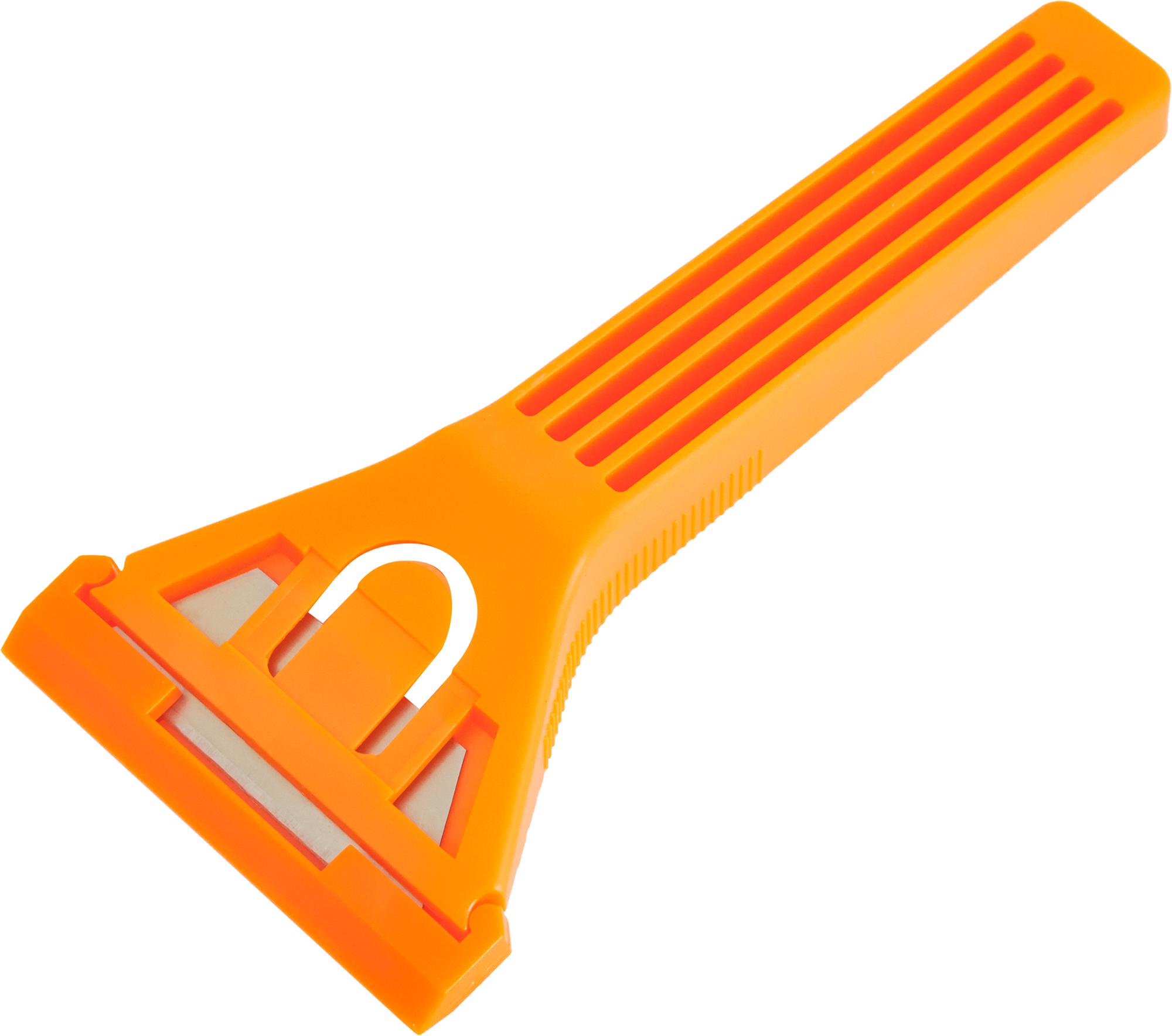 Изображение товара Скребок 3820 50 мм ABS-пластик стальное лезвие для очистки поверхностей