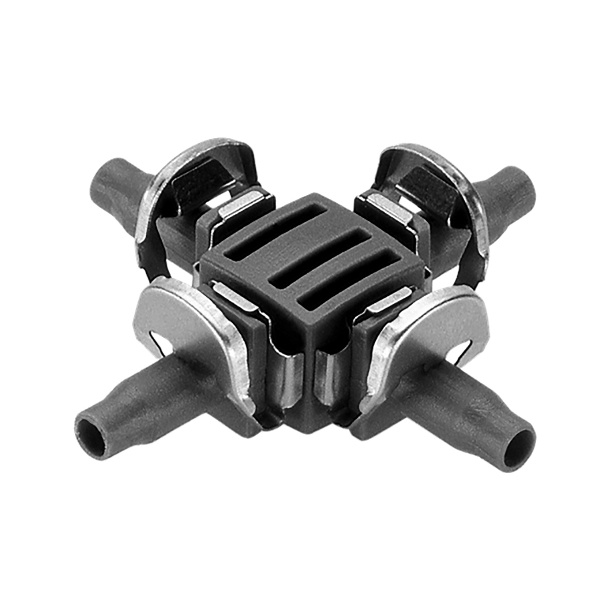 Изображение товара Крестовина для шланга Gardena 3/16" 4.6 мм 10 шт