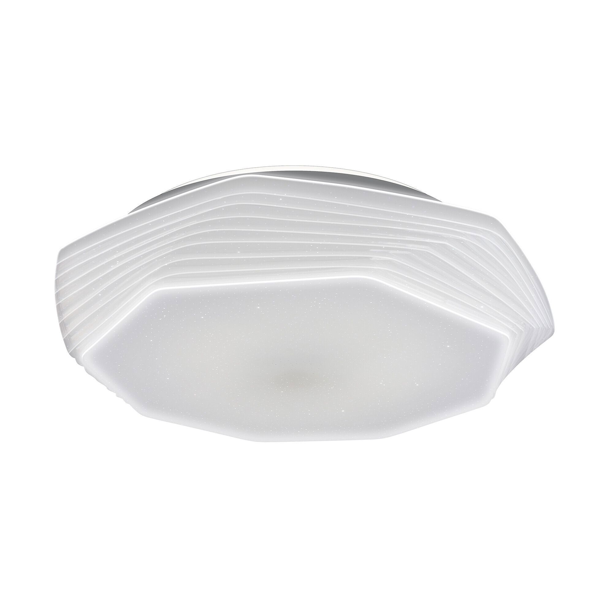 Изображение товара Люстра потолочная светодиодная Ritter 52210 2 регулируемый свет с эффектом звёздного неба