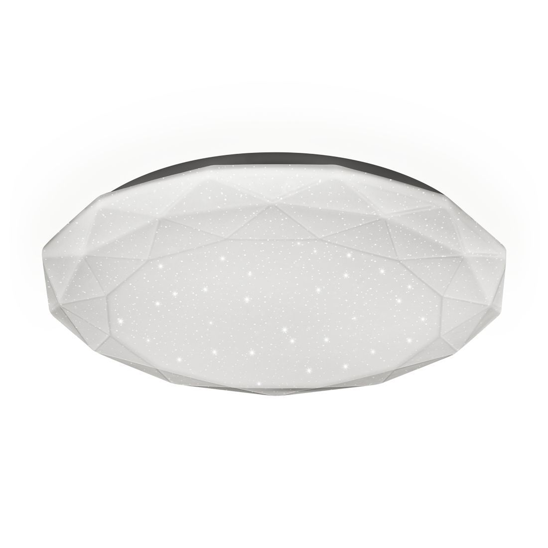 Изображение товара Настенно-потолочный светильник Ritter BRILLIANCE регулируемый 60Вт 4400Лм белый