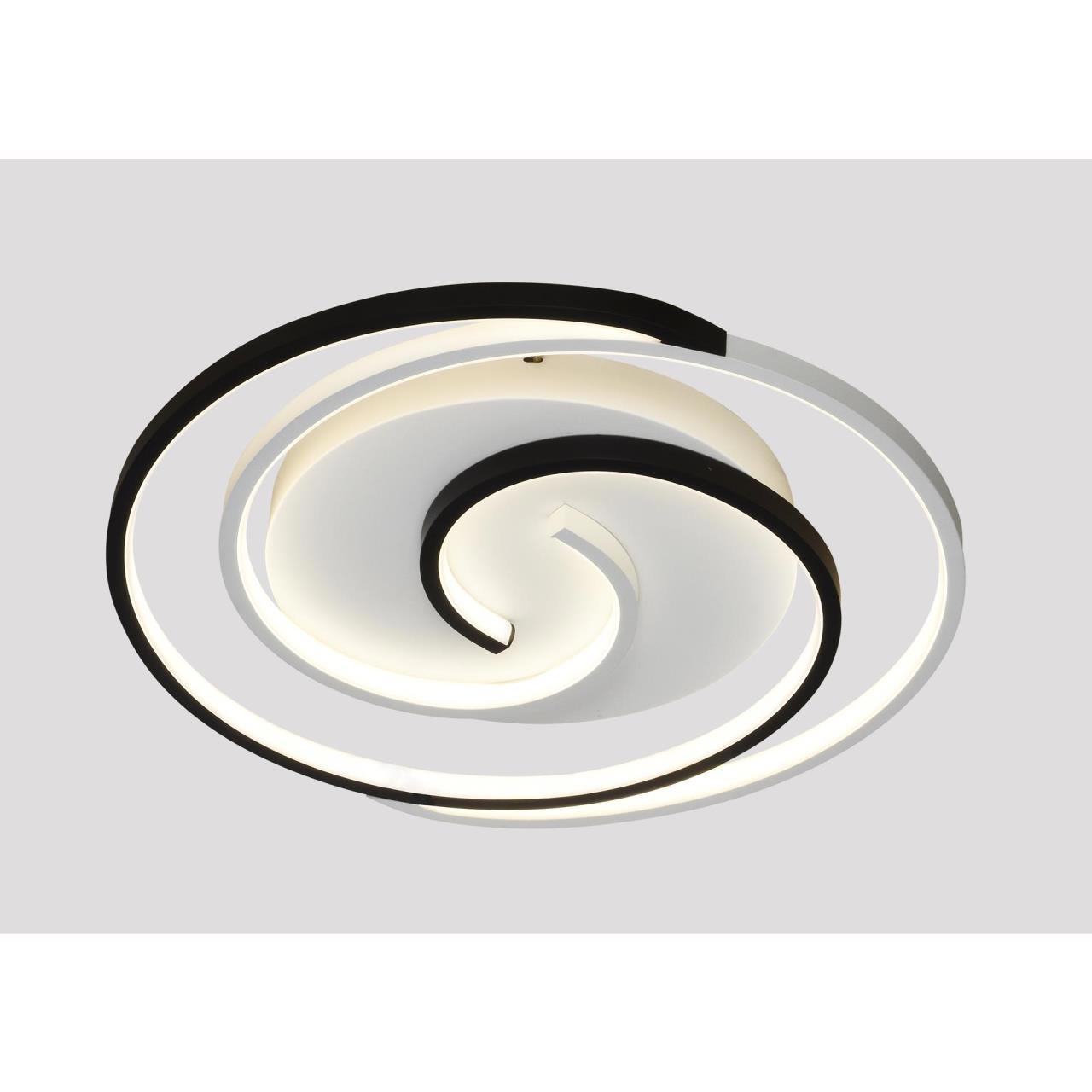 Изображение товара Люстра потолочная светодиодная Hiper CORONA H836-0 116W белая