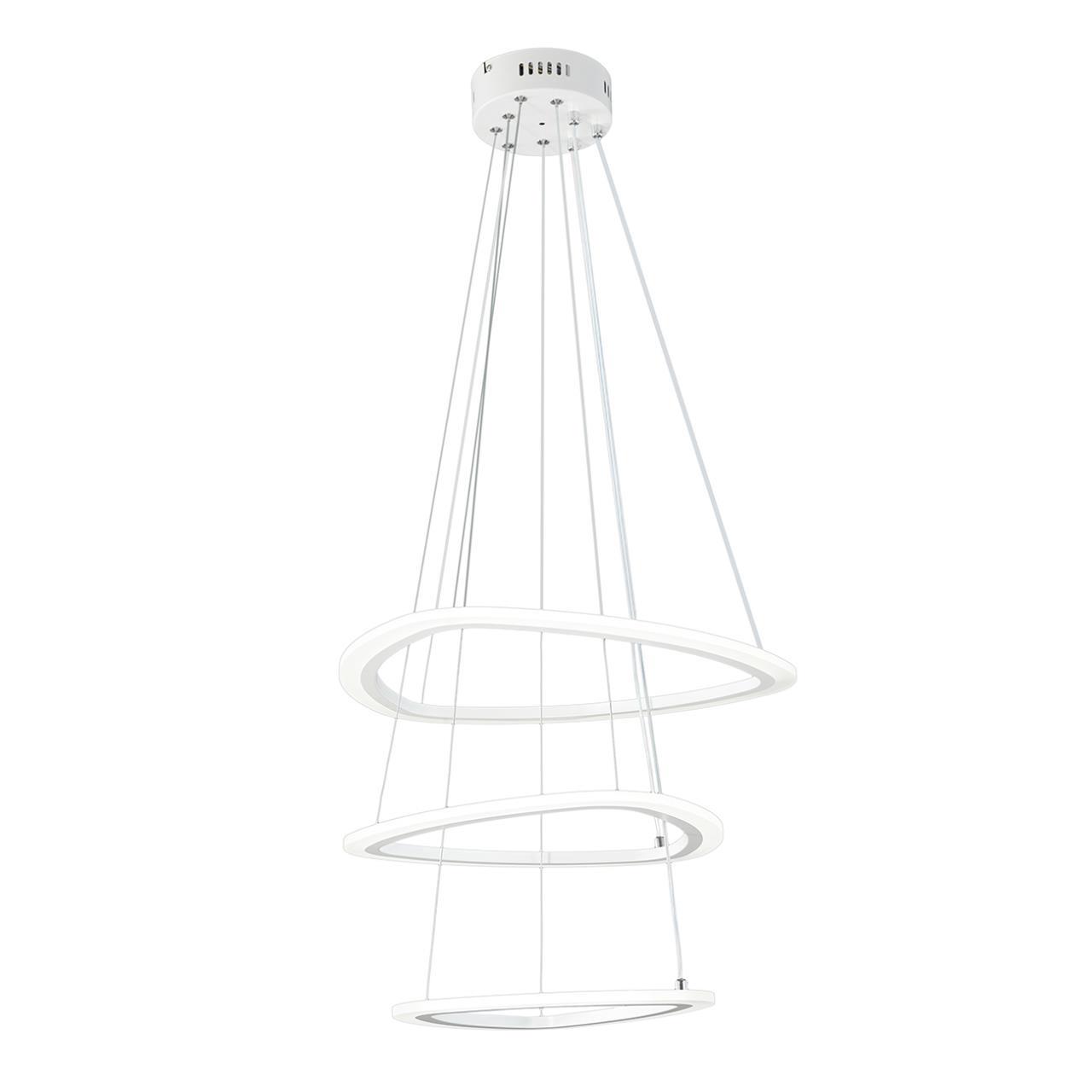 Изображение товара Люстра подвесная Escada GRACE 10208/3LED 82W для 20 м² белый свет