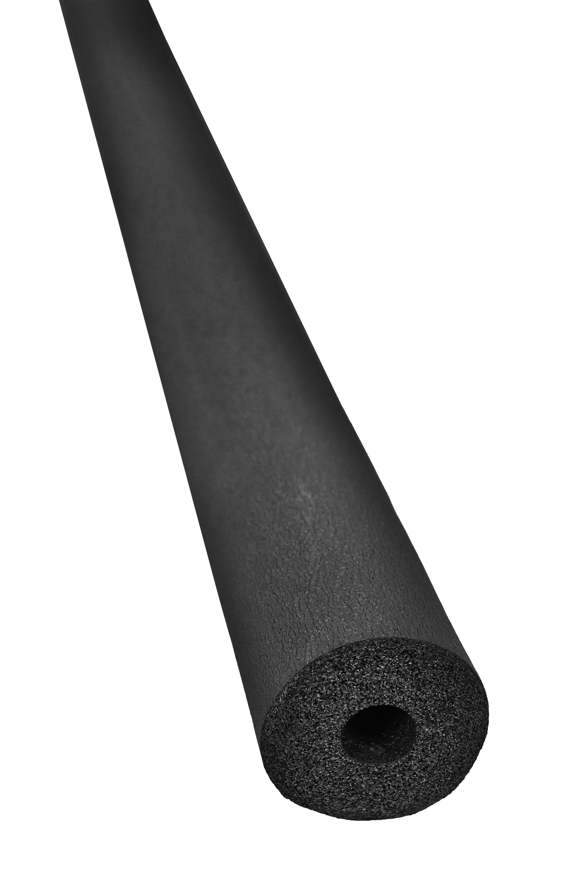 Изображение товара Теплоизоляция для труб Isotec Flex 18x9 мм 1 м каучук