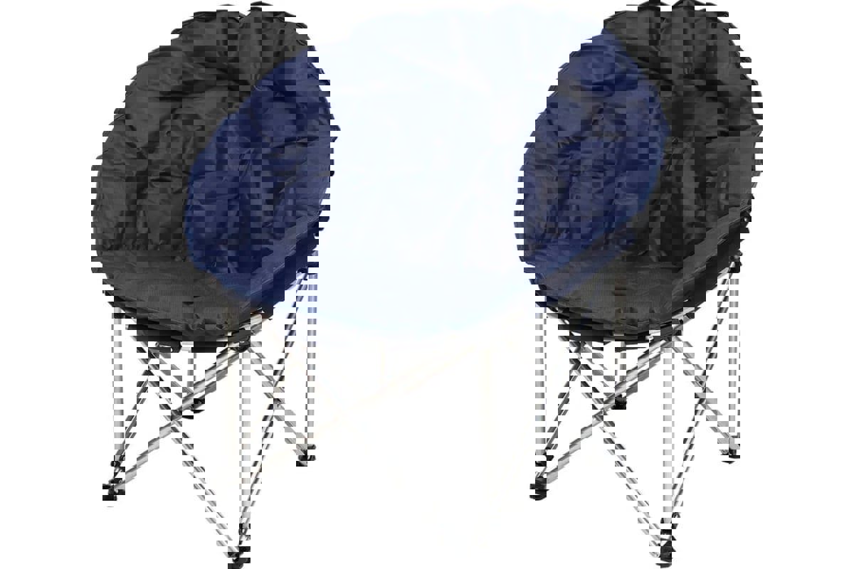 Изображение товара Кресло садовое складное Homium chair5 Garden 80 см x 72 см x 82 см синий