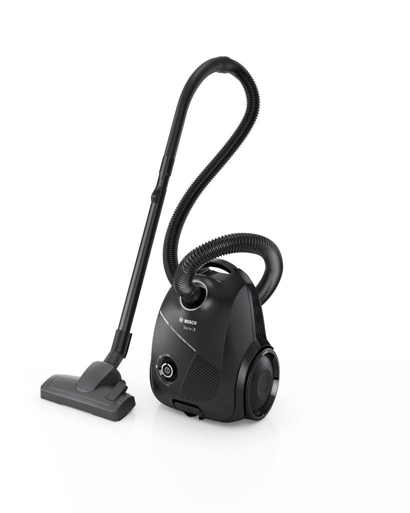 Изображение товара Пылесос портативный Bosch Bgls2ba3h 600 Вт цвет черный Изображение товара Пылесос портативный Bosch Bgls2ba3h 600 Вт цвет черный