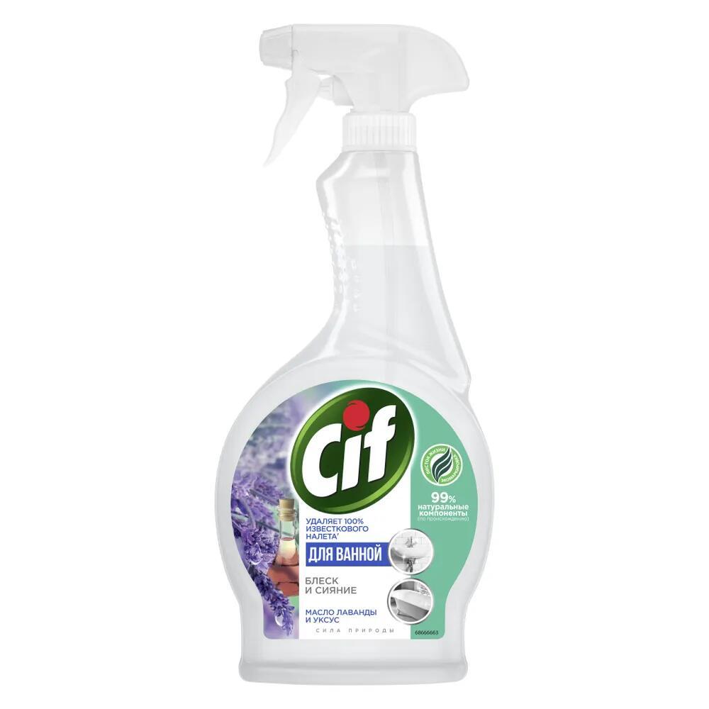 Изображение товара Чистящее средство для сантехники Cif 67761727 сила природы 500мл Изображение товара Чистящее средство для сантехники Cif 67761727 сила природы 500мл