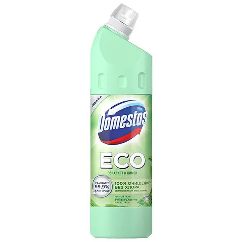 Изображение товара Средство чистящее универсальное Domestos 68370933 универсальное свежесть леса 750мл