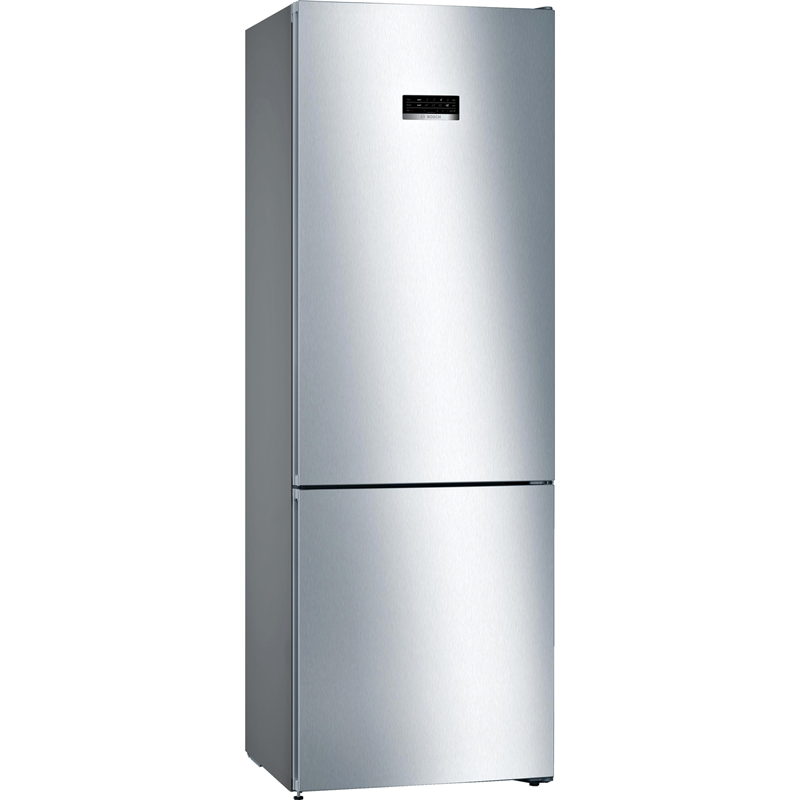 Изображение товара Отдельностоящий холодильник Bosch KGN49XLEA 70x203 см нержавеющая сталь