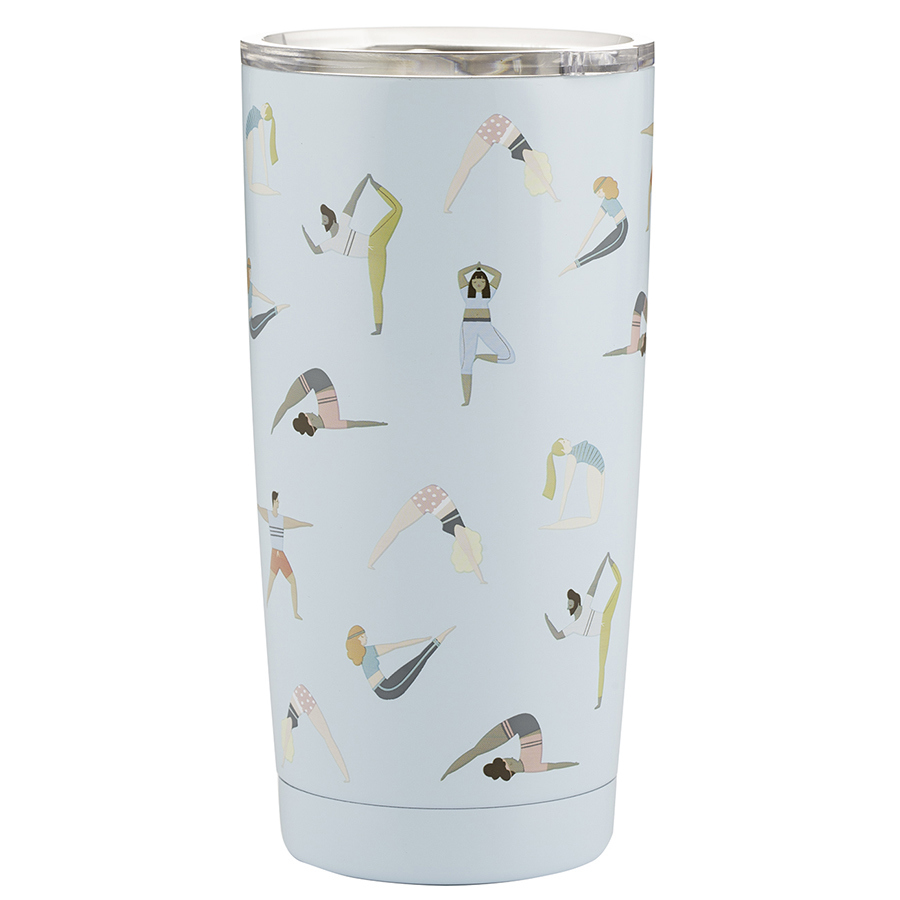 Изображение товара Термокружка Typhoon Active 600 мл нержавеющая сталь цвет разноцветный