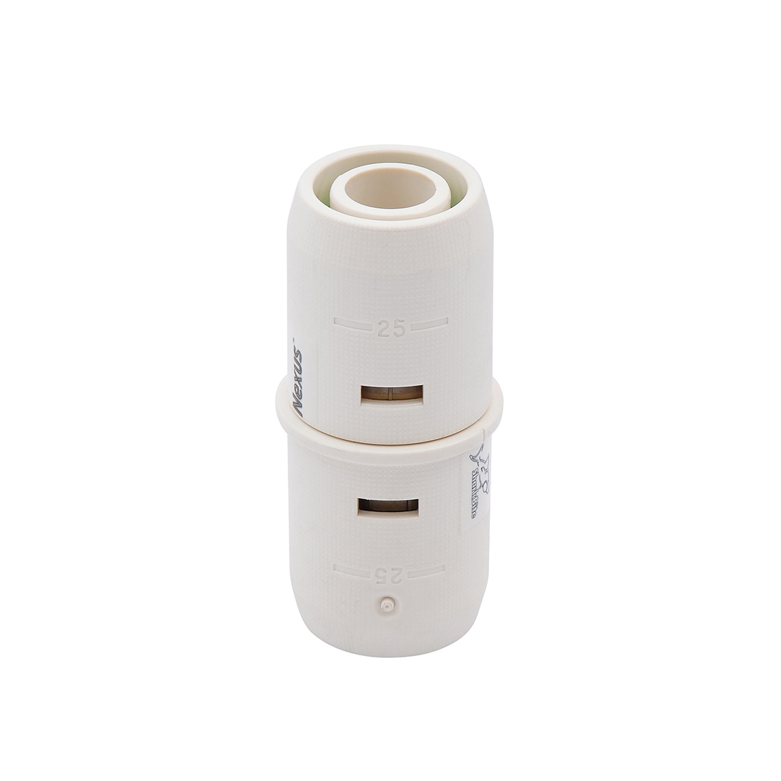 Изображение товара Муфта переходная Sharkbite 25x25 мм для систем горячего водоснабжения