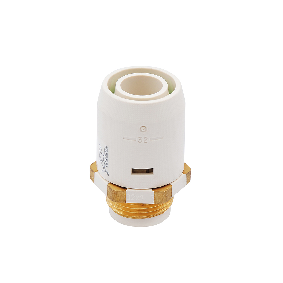 Изображение товара Муфта комбинированная Sharkbite 1"x32 мм НР полифенилсульфон 2 шт