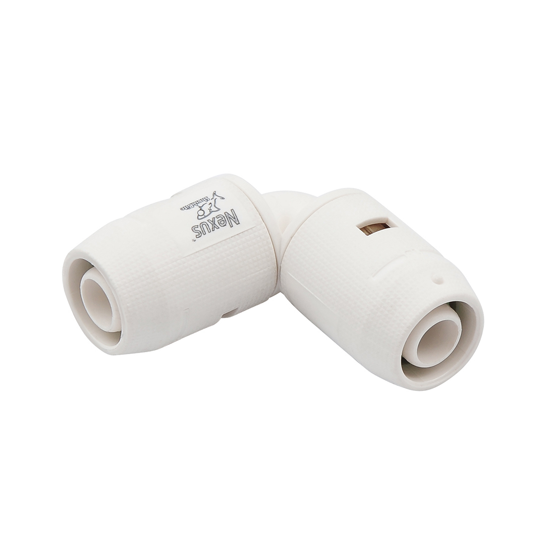 Изображение товара Угол 90° Sharkbite 16x16 мм полифенилсульфон 2 шт