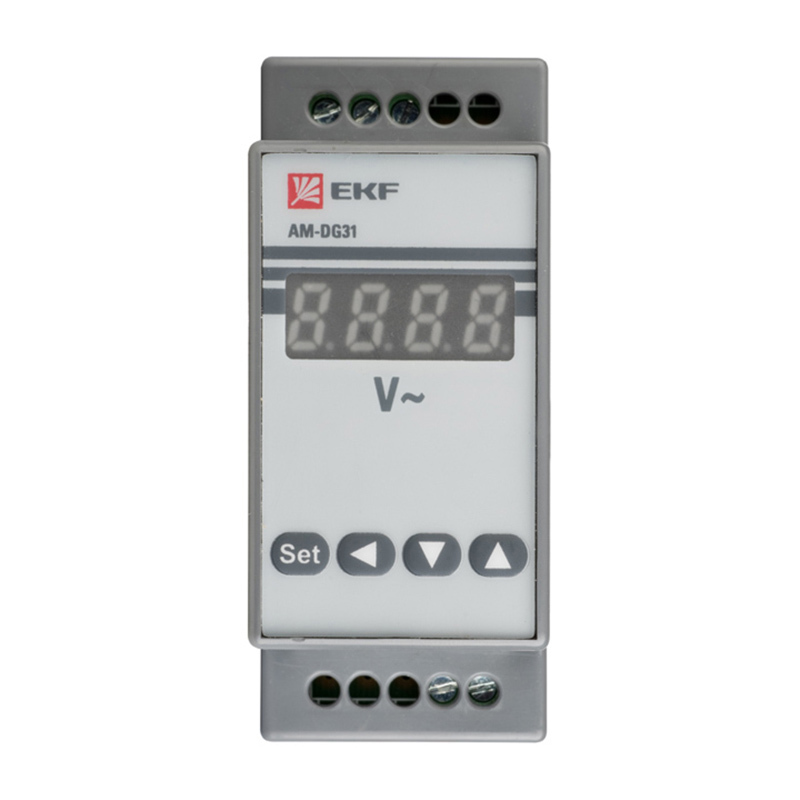 Изображение товара Вольтметр цифровой EKF VD-G31