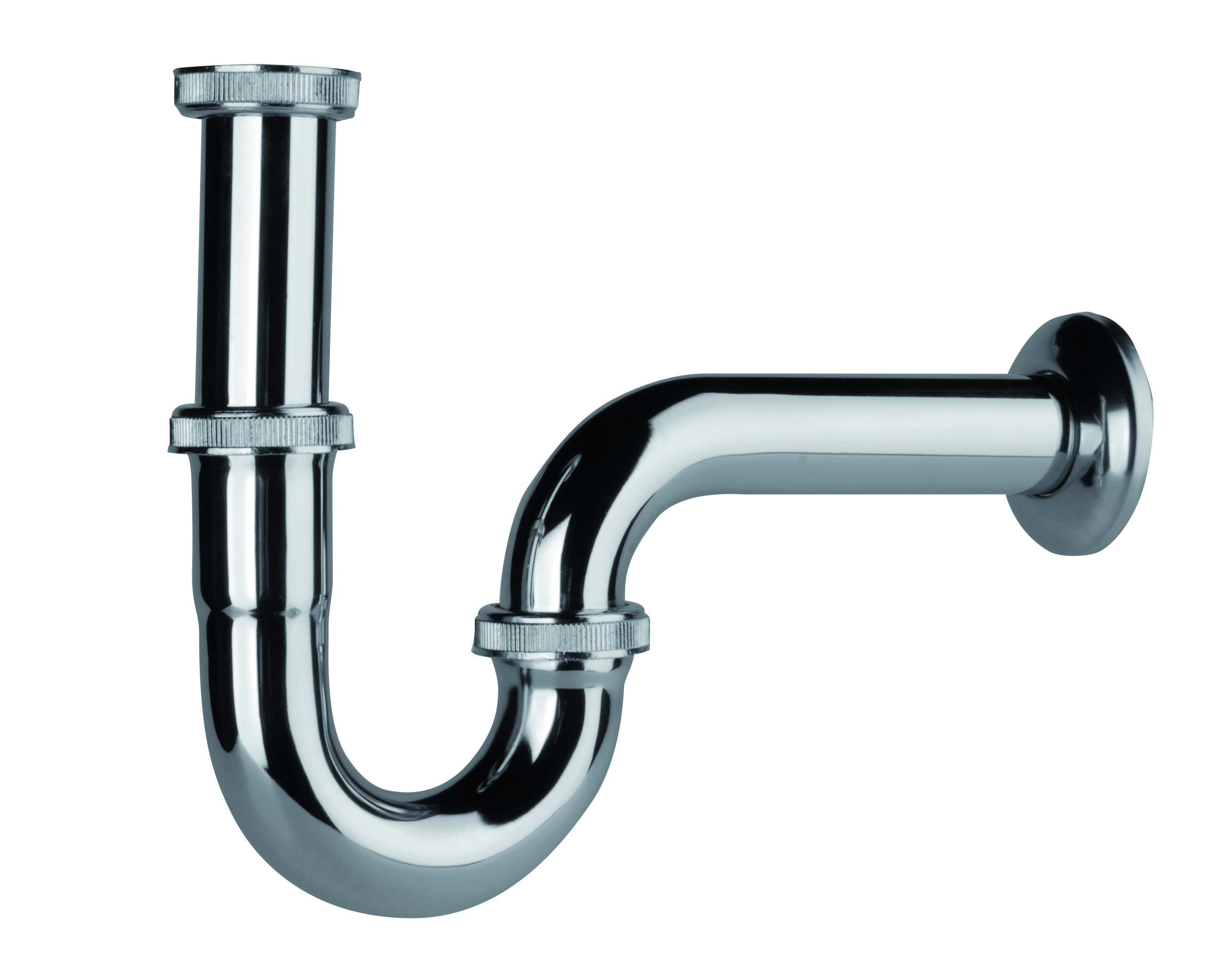 Изображение товара Сифон для умывальника Plastbrno Ø50 мм