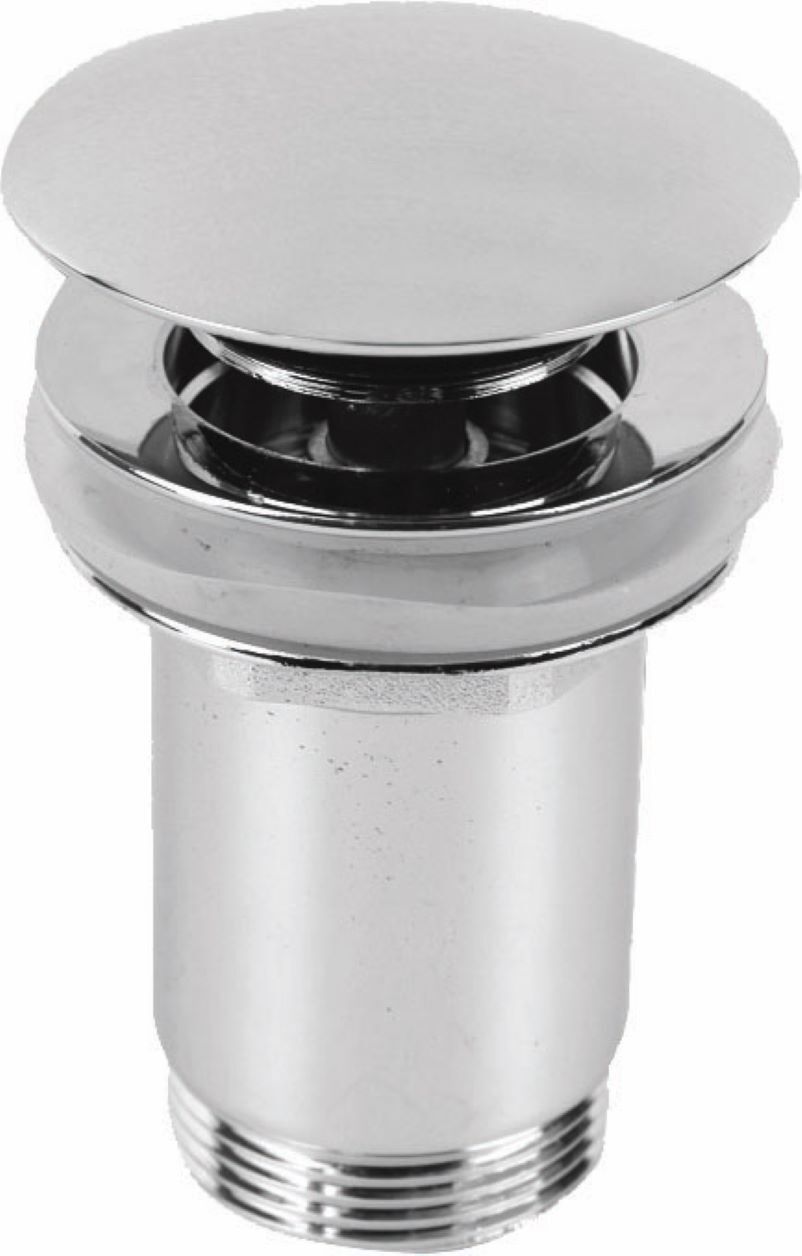 Изображение товара Слив для умывальника Plastbrno 660 мм Ø50 мм с механизмом Клик-клак