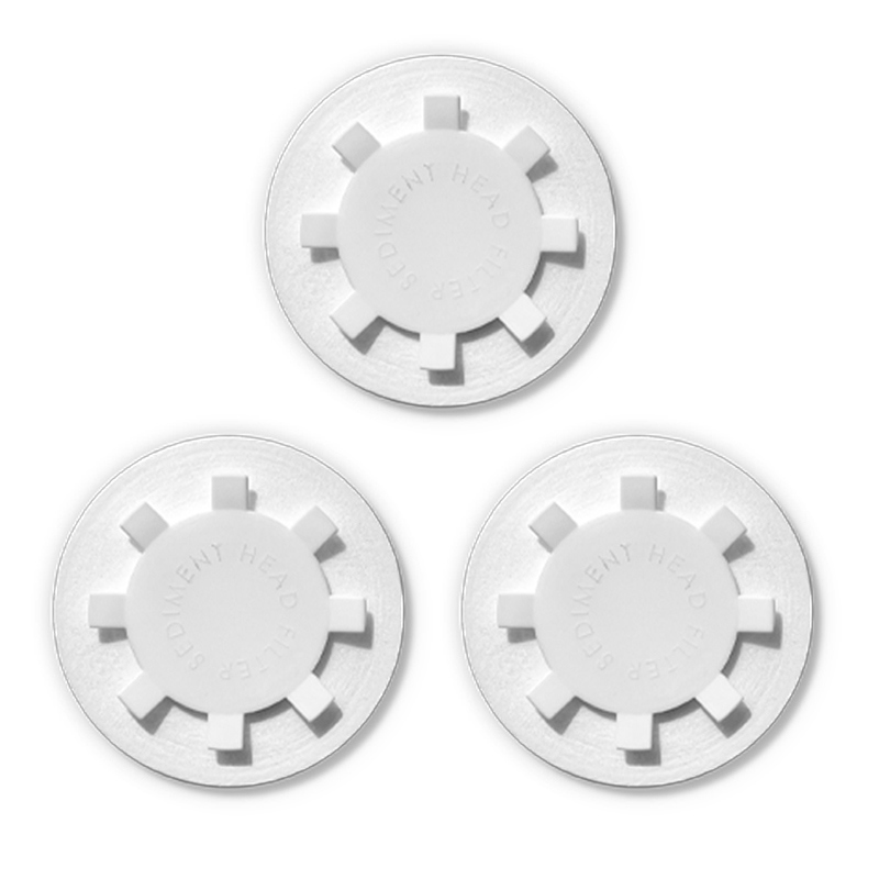 Изображение товара Фильтр для душа Zepter International Lotus 3 шт.