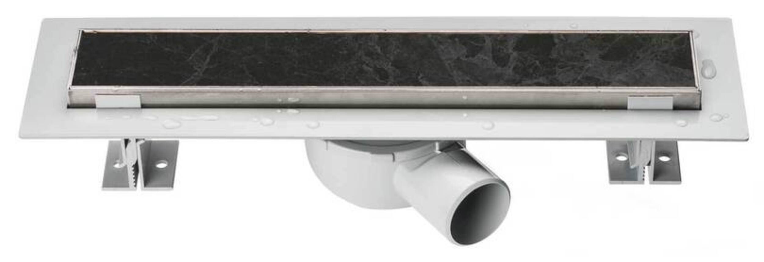 Изображение товара Трап для душа Vincea SAY.603.70.S.U комбинированный затвор 12.045x70 см пластик и металл