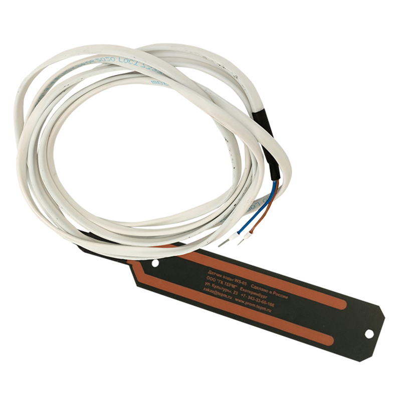 Изображение товара Датчик воды EKF TW01 для антиобледенения кровли и поверхностей