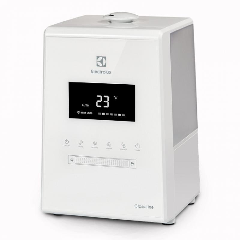 Изображение товара Увлажнитель воздуха ультразвуковой Electrolux EHU-3615D цвет белый Изображение товара Увлажнитель воздуха ультразвуковой Electrolux EHU-3615D цвет белый