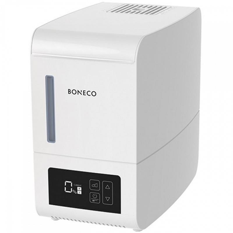 Изображение товара Увлажнитель воздуха Boneco S250 цвет белый Изображение товара Увлажнитель воздуха Boneco S250 цвет белый