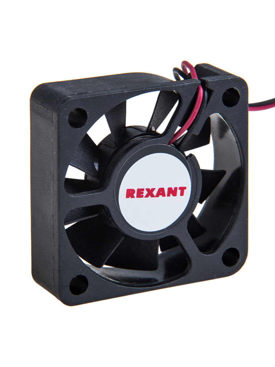 Изображение товара Вентилятор каналный осевой Rexant 40x40 мм черный 12 В 0,96 Вт Изображение товара Вентилятор каналный осевой Rexant 40x40 мм черный 12 В 0,96 Вт