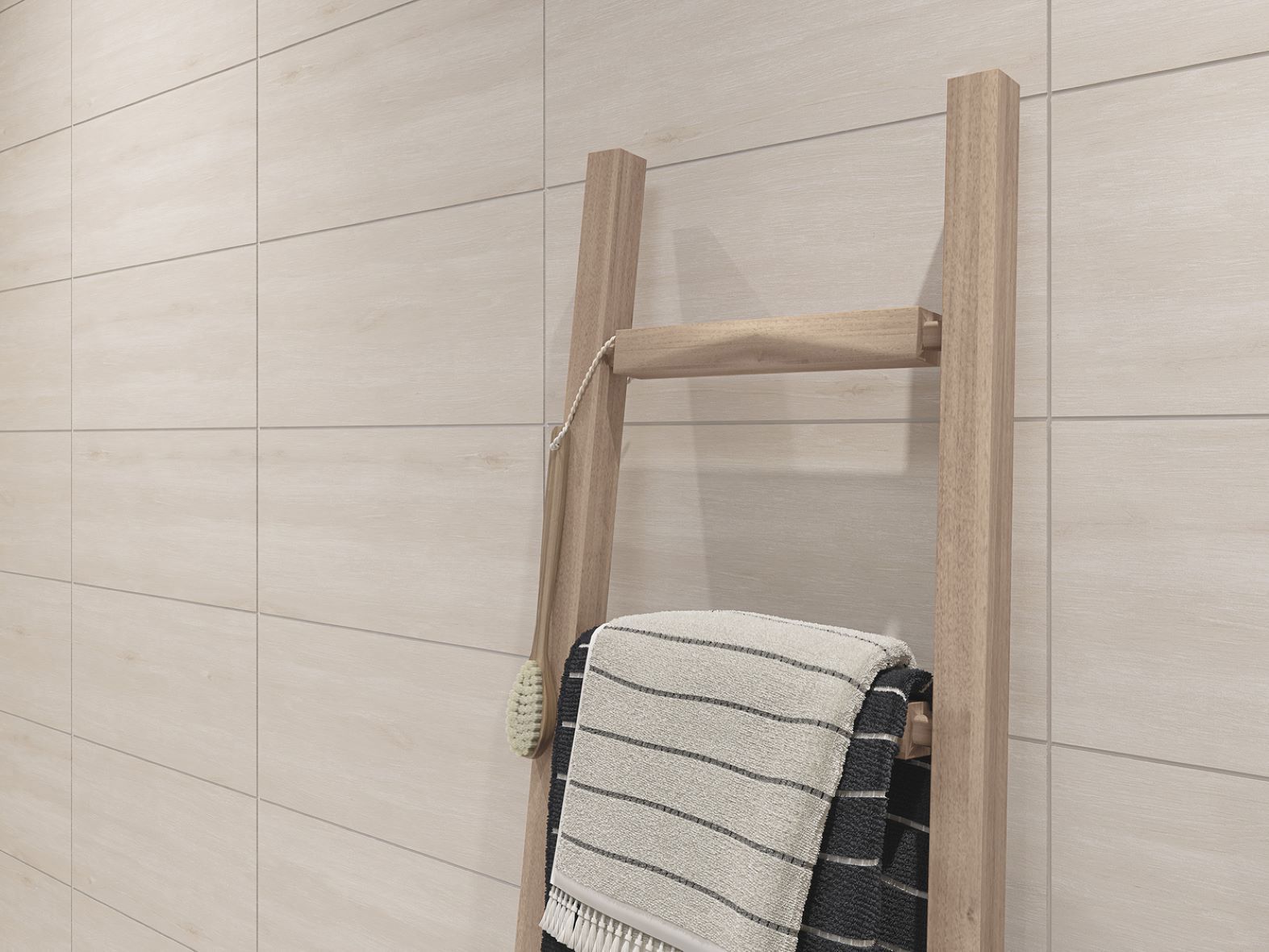 Изображение товара Керамическая плитка Cersanit Illusion ILG301DR 20x44см 1.05 м² цвет белый