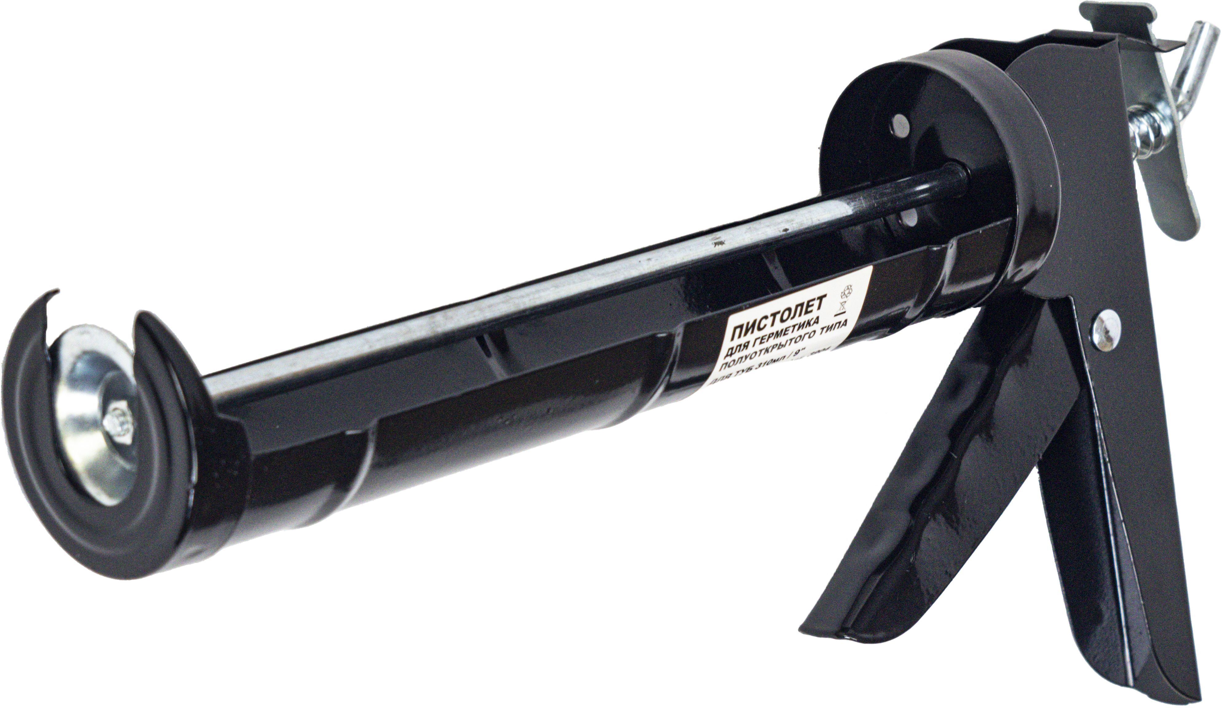 Изображение товара Пистолет для герметика полуоткрытый 3904 310 мл для точного нанесения