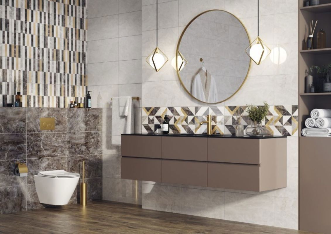 Изображение товара Керамическая плитка Cersanit Landscape 29.8x59.8 см бежевый