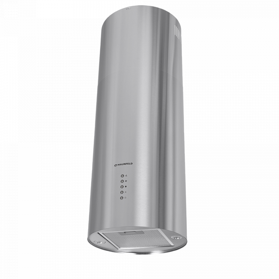 Изображение товара Островная вытяжка Konigin Lee Light Isla 35 см нержавеющая сталь