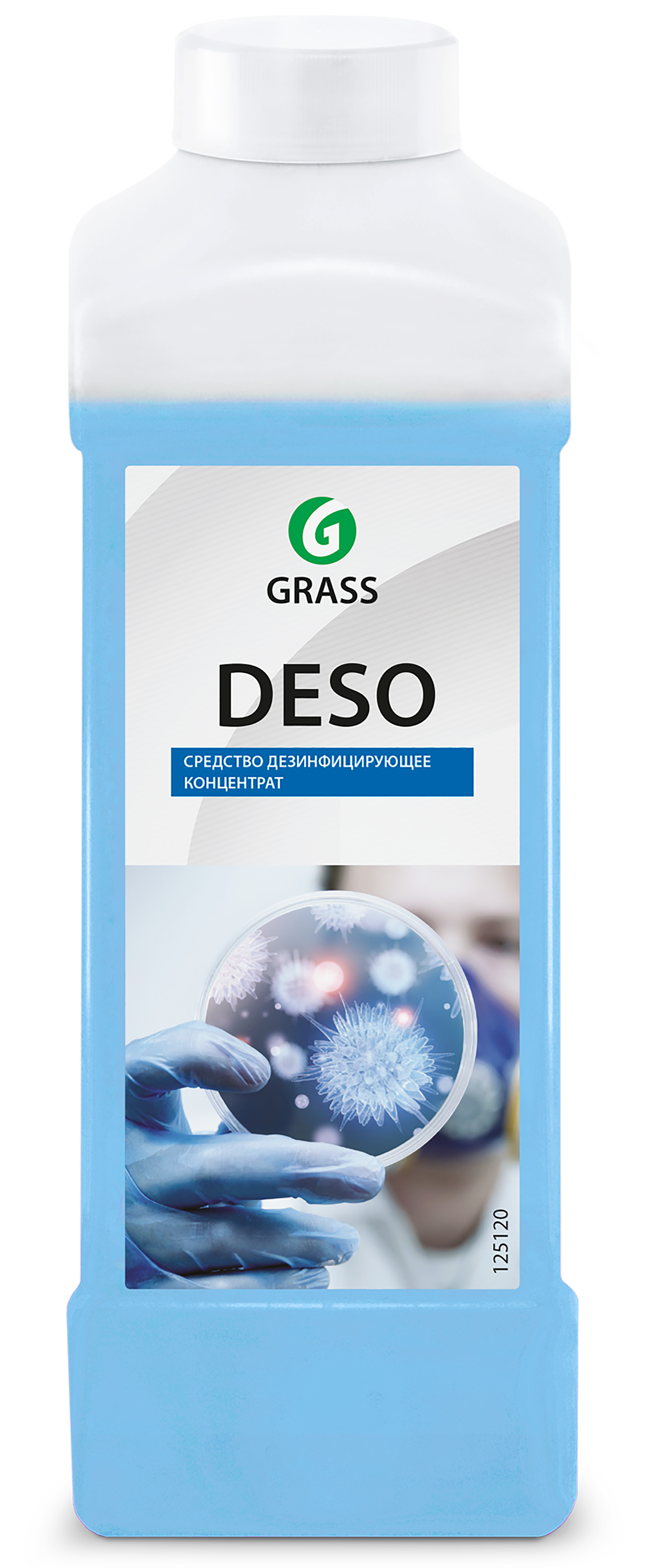 Изображение товара Дезинфицирующее средство Grass Deso 1 л