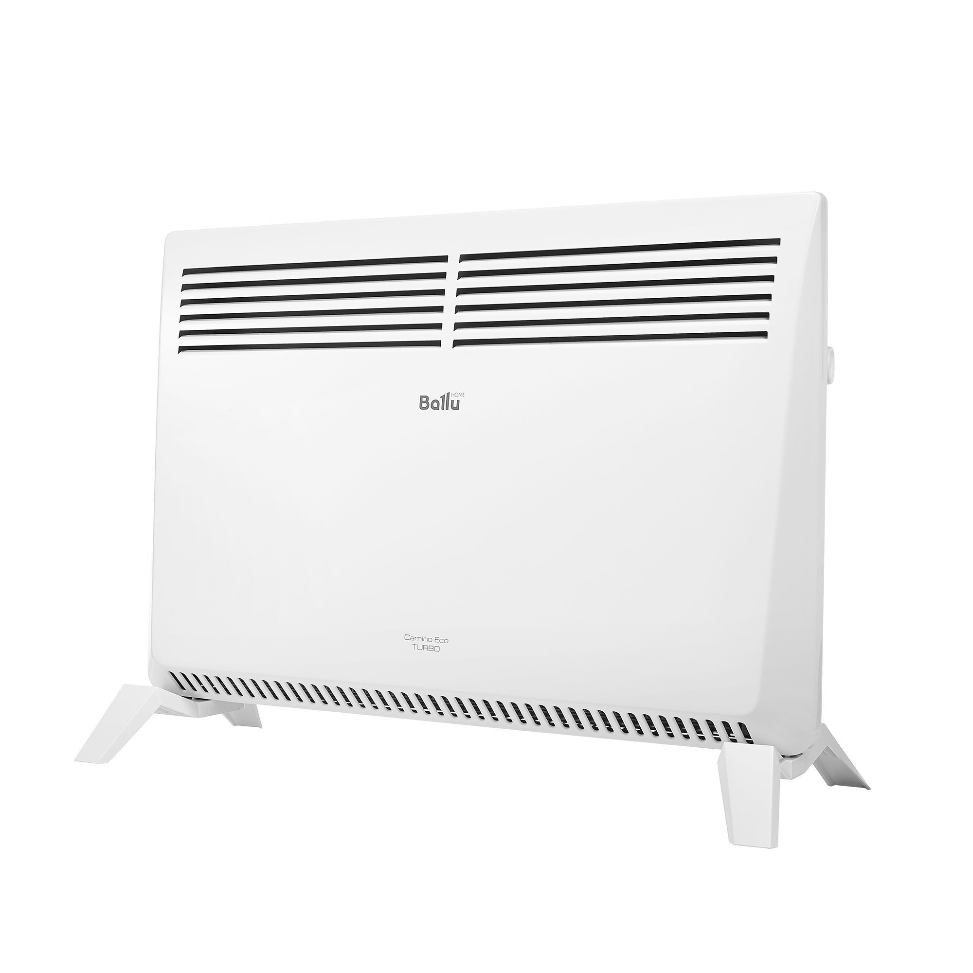 Изображение товара Электрический конвектор Ballu BEC/EMT-2000 с механическим термостатом 2000 Вт для дома и офиса