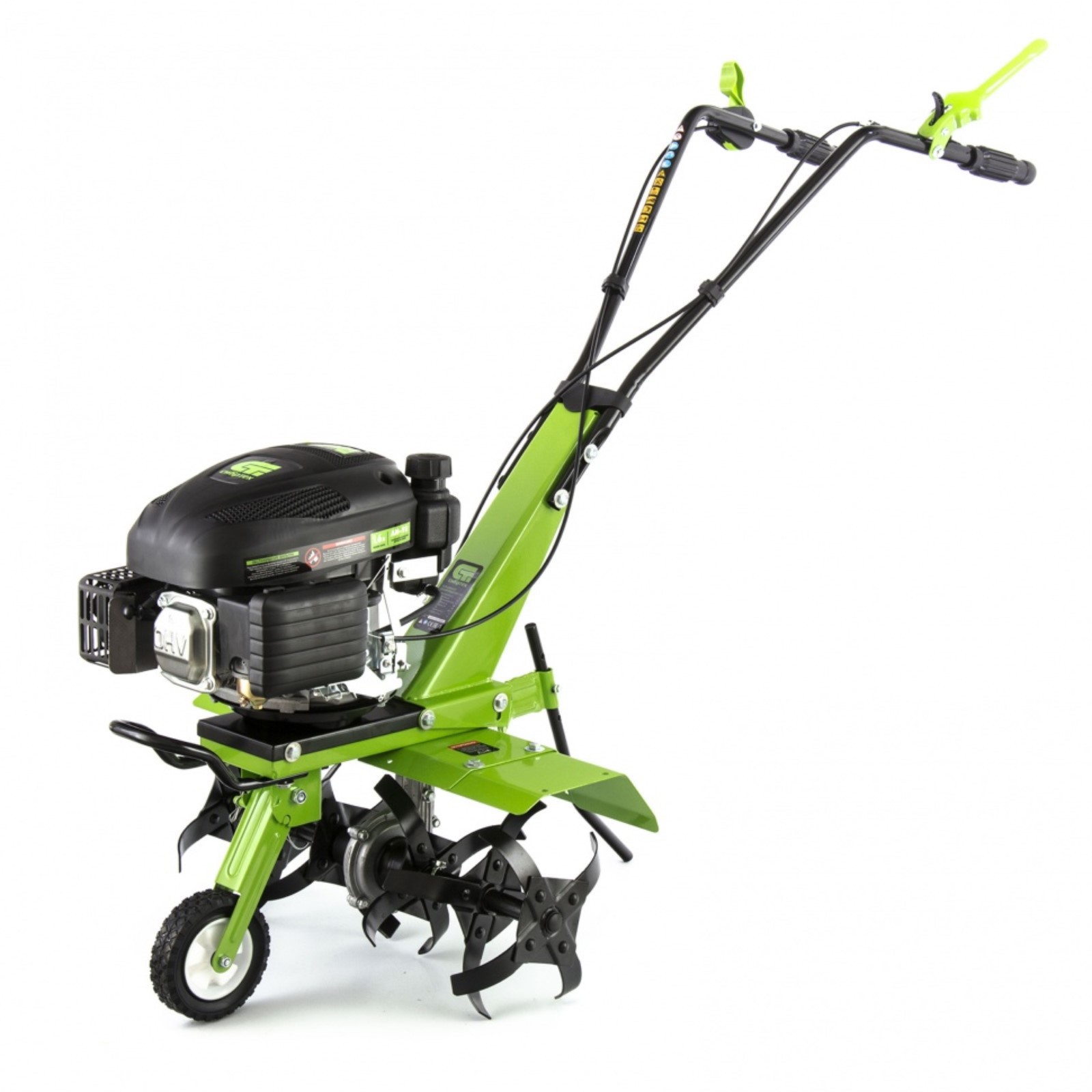 Изображение товара Культиватор бензиновый Сибртех КБС-600 5 л.с. для обработки почвы