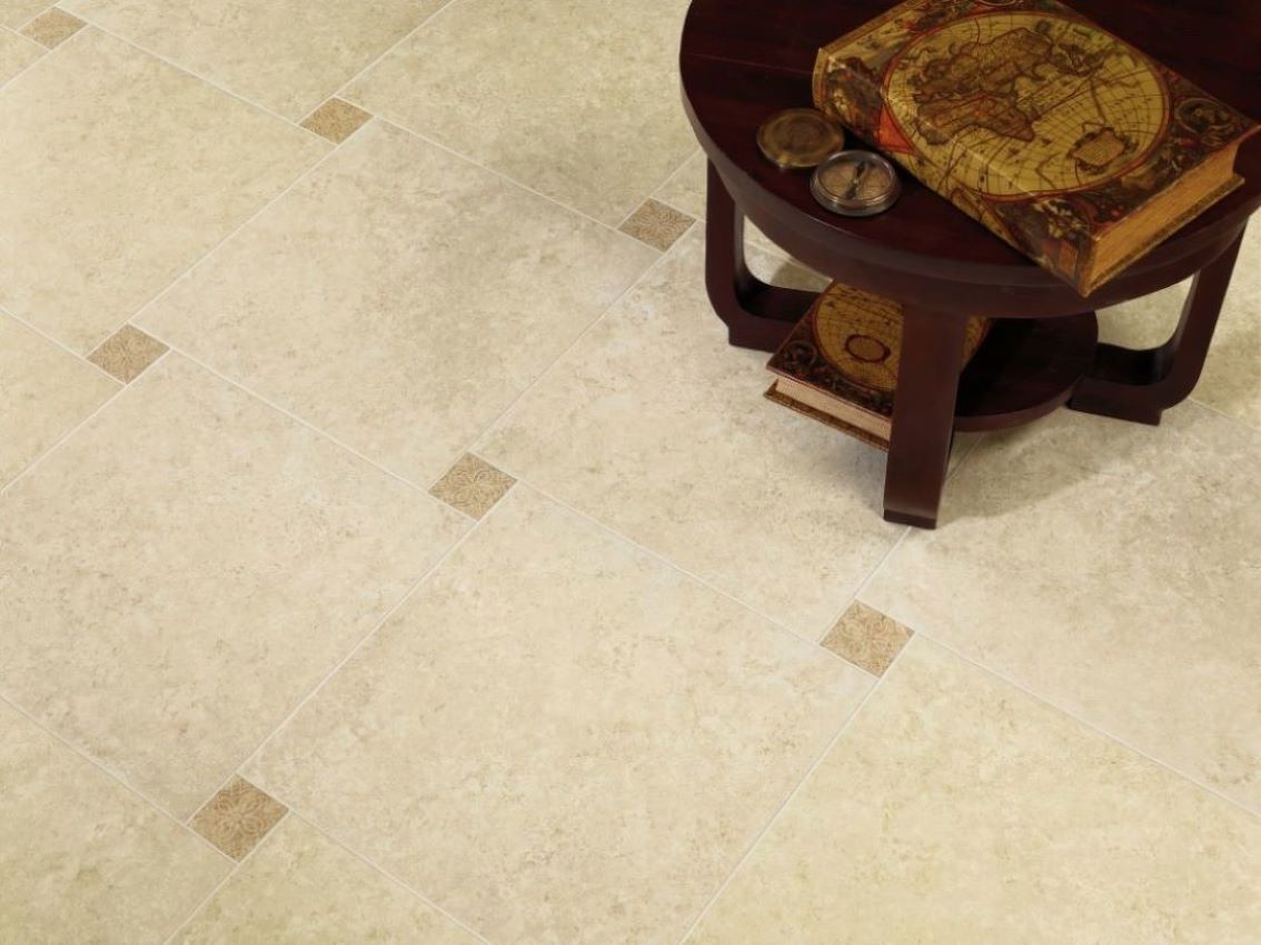 Изображение товара Керамогранит Coliseum gres 610010000294 45х45см белый