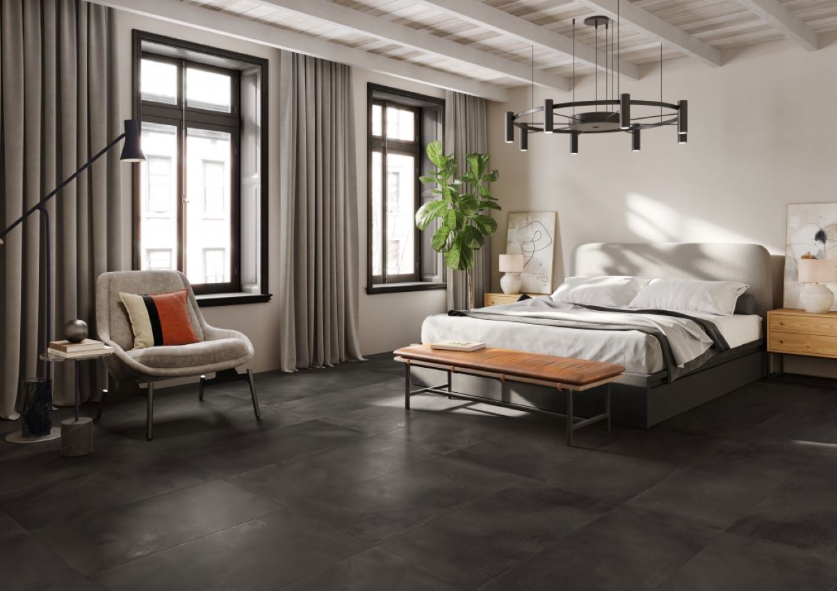 Изображение товара Керамогранит Coliseum Gres Brenata 22.5x90 см коричневый для пола и стен