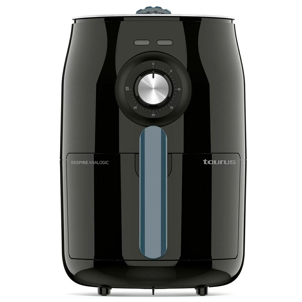 Изображение товара Электрическая фритюрница Taurus Respire Analogic 1.5 л черная