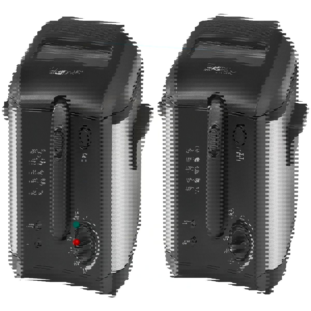 Изображение товара Электрическая фритюрница Clatronic FR 3649 schwarz 2.5 л для жарки и приготовления блюд