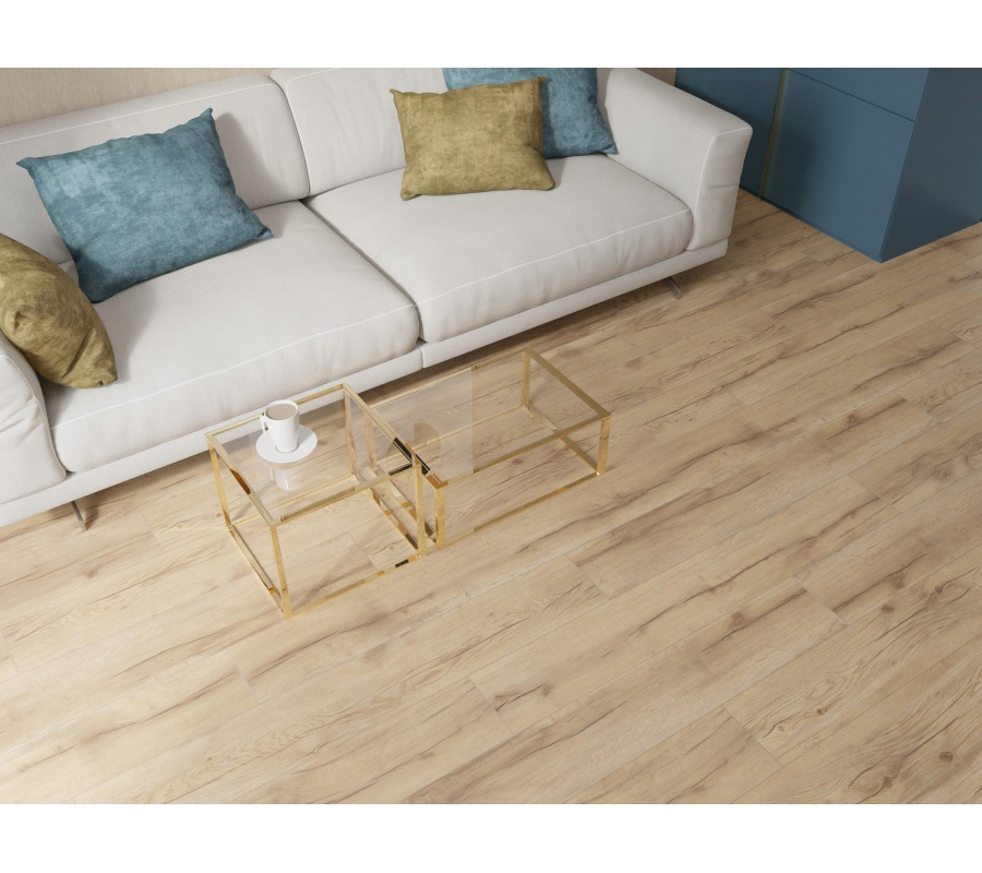 Изображение товара Ламинат Egger Classic Дуб Ронгбук Натуральный 8 мм 33 класс фаска 4 стороны