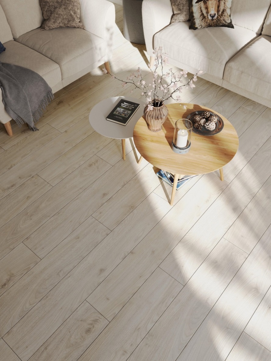 Изображение товара Ламинат Egger Classic Вуд Ашкрофт 32 класс толщина 8 мм 2 м², цена за упаковку