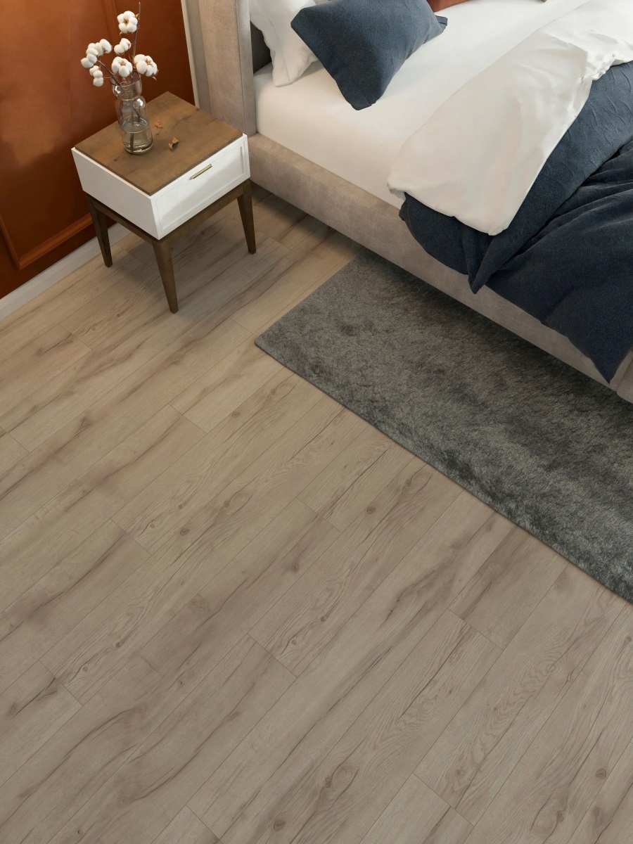 Изображение товара Ламинат Egger Classic Дуб Гирлевик Бежевый 32 класс 8 мм