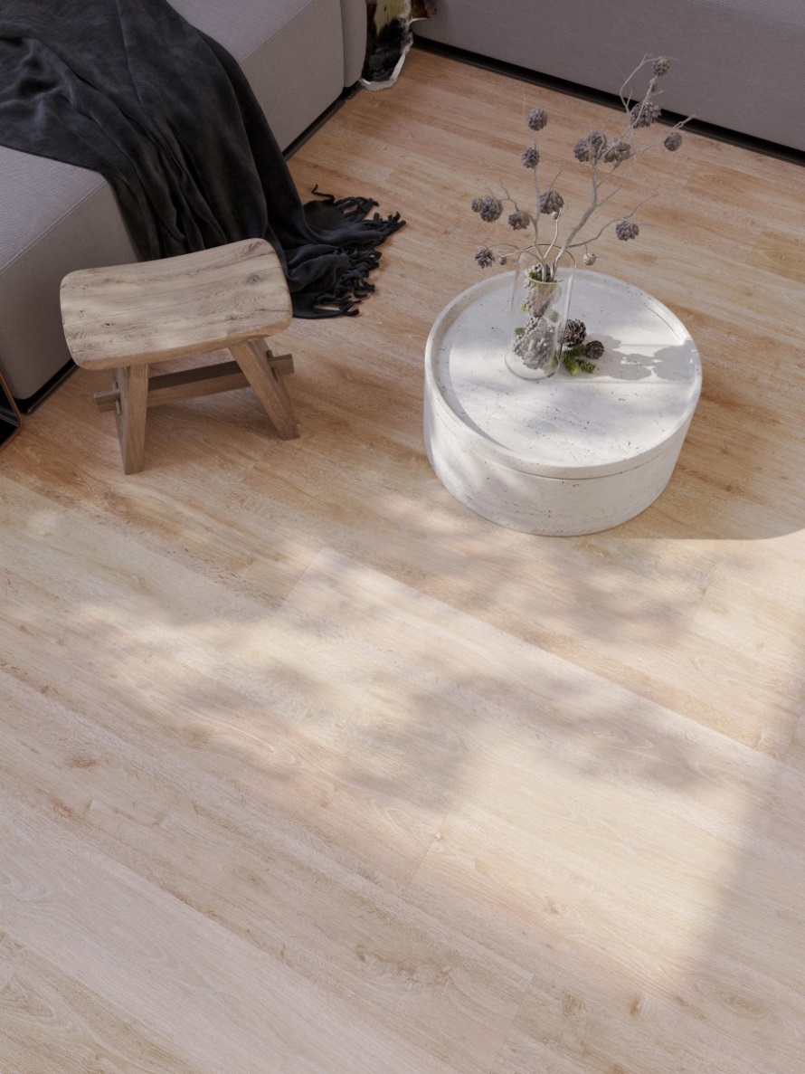 Изображение товара Ламинат Egger Classic Дуб Ильмень 8 мм 32 класс влагостойкий 2 м²