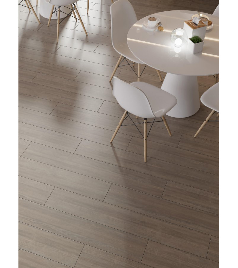 Изображение товара Ламинат Egger Classic Aqua+ Дуб Марчена Браун 8 мм 33 класс фаски 2 м2