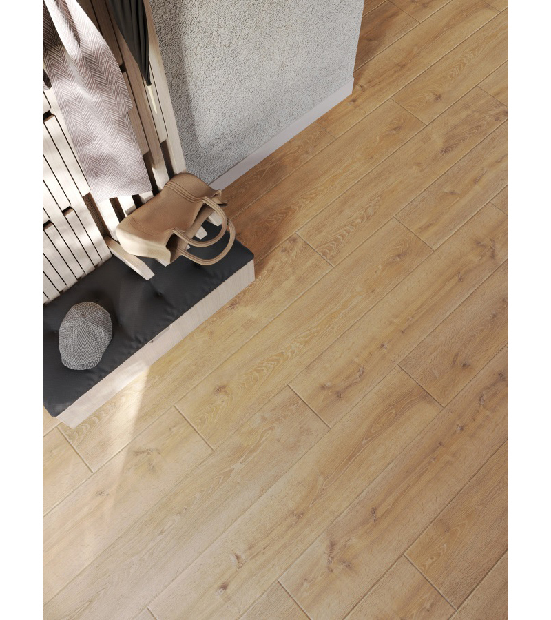 Изображение товара Ламинат Egger Large Aqua+ Дуб Уолтем Натуральный 8 мм 33 класс фаска 4 стороны