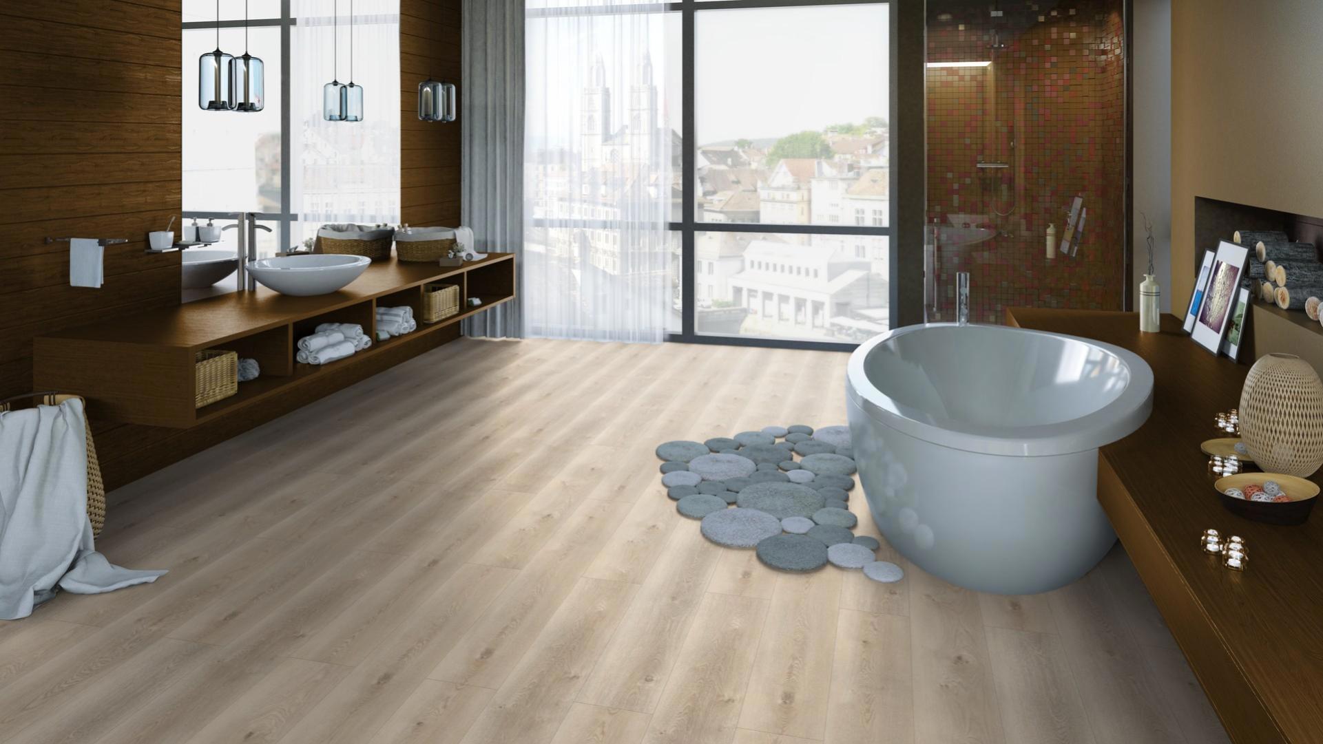 Изображение товара SPC плитка Tarkett Deep House Sean 33 класс влагостойкая 4.6 мм 1.89 м²