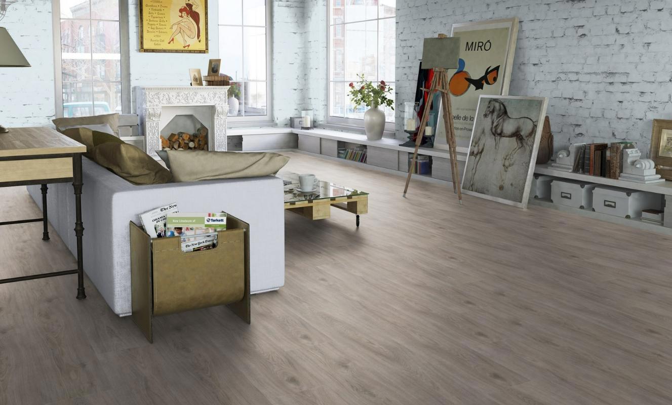 Изображение товара ПВХ плитка Tarkett Progressive House Anthony DJ 31 класс толщина 4.40 мм 1.96 м², цена за упаковку