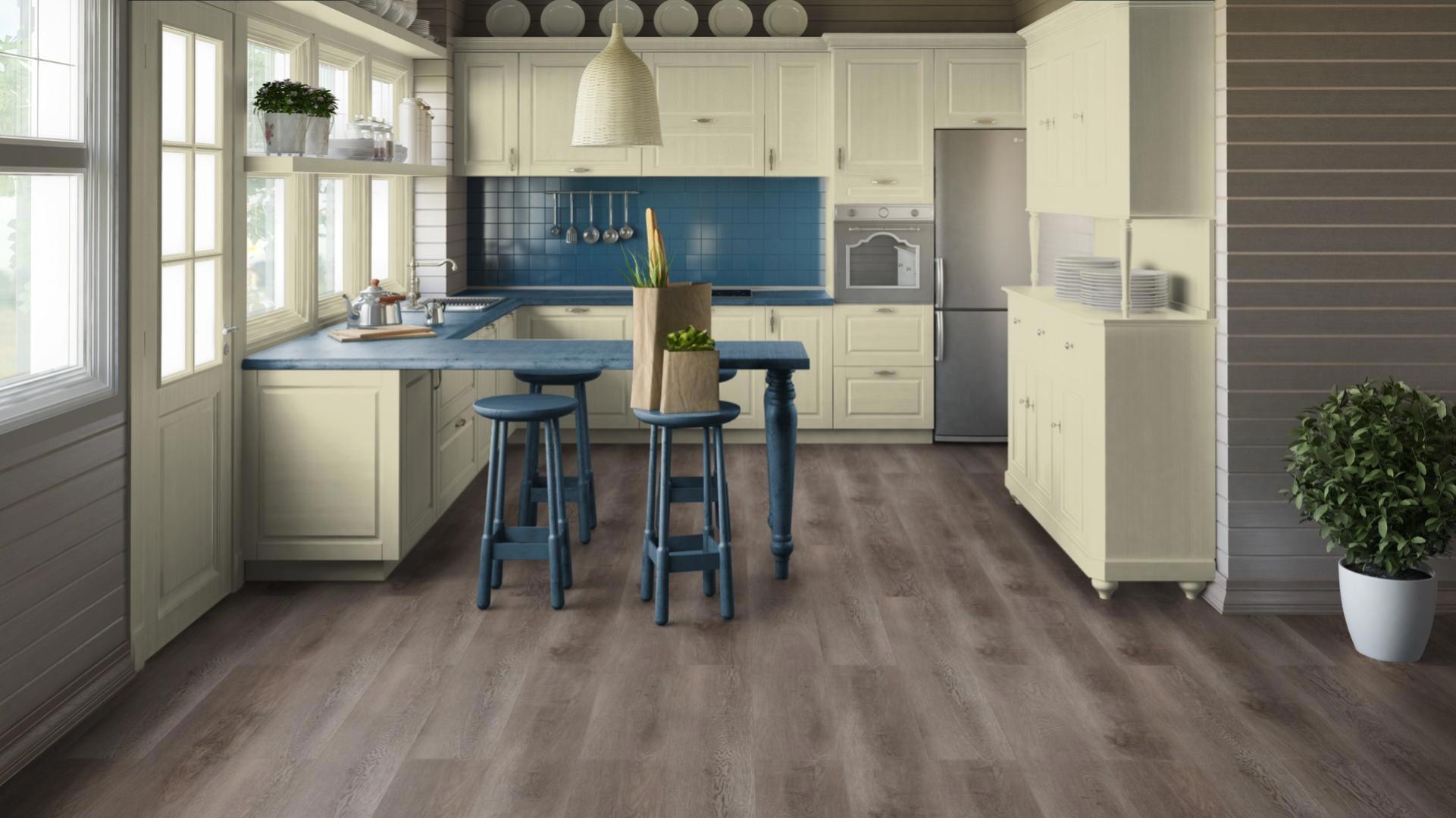 Изображение товара SPC плитка Tarkett Deep House Ralph 33 класс влагостойкая с фасками