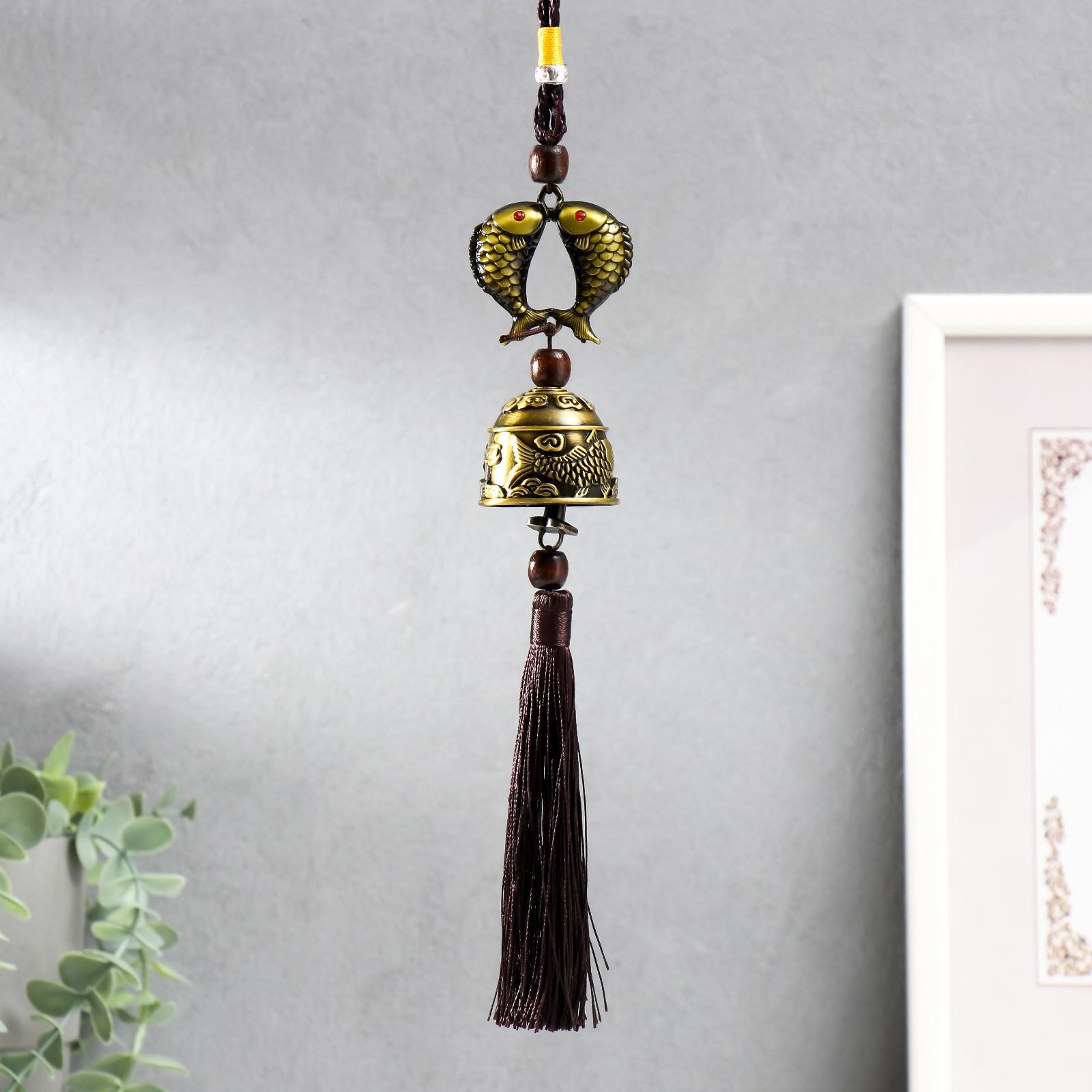 Изображение товара Колокольчик "Карпы" 34x4x4 см