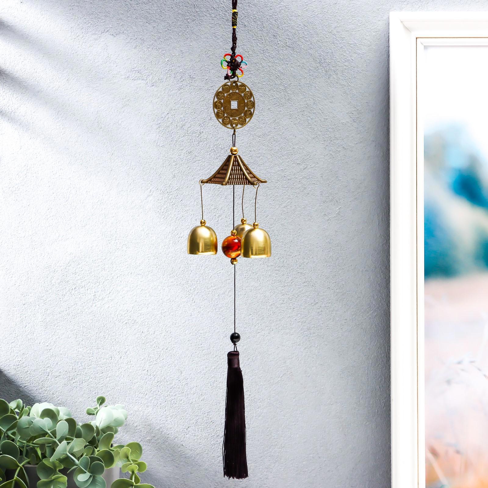 Изображение товара Музыка ветра "Знаки зодиака" 34 см