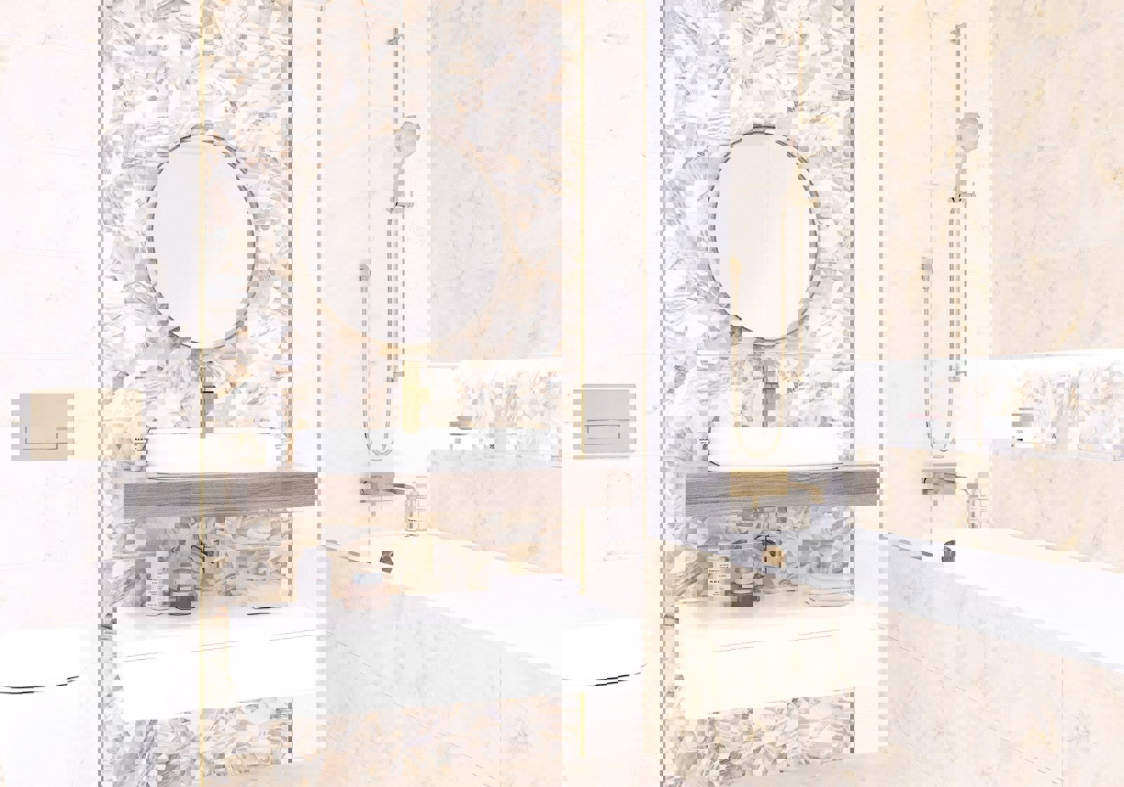 Изображение товара Керамогранит Alma Ceramica GFU04NVD40L 60x60 см бежевый