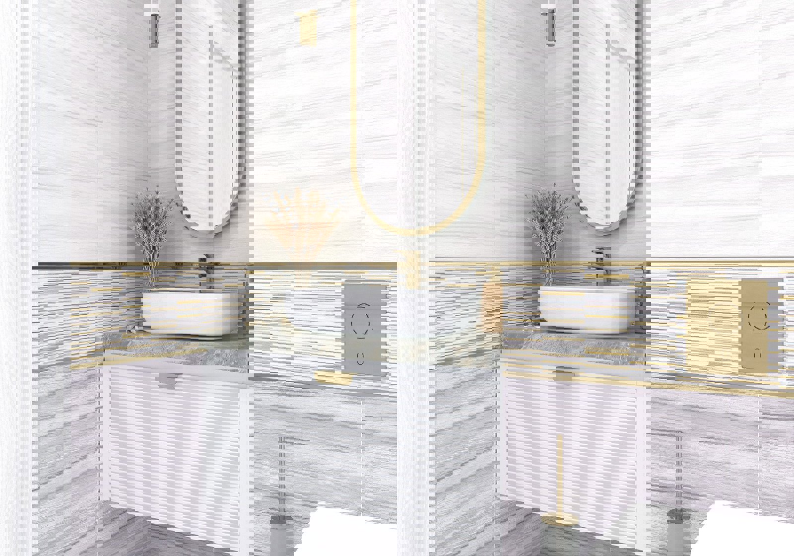 Изображение товара Керамогранит ALMA CERAMICA GFU04PSA40L PERSA 60x60 фиолетовый